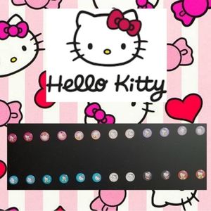 New 5 pair earing lot